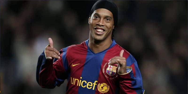 Những lợi ích khi Ronaldinho trở thành đại sứ của New88