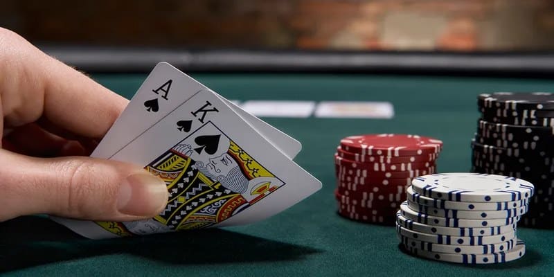 Cách tham gia Blackjack tại nhà cái New88  đơn giản