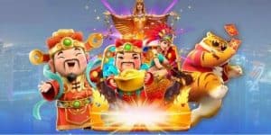 Nổ Hũ Thần Tài - Tựa Game Cá Cược Gây Ấn Tượng Nhất 2024