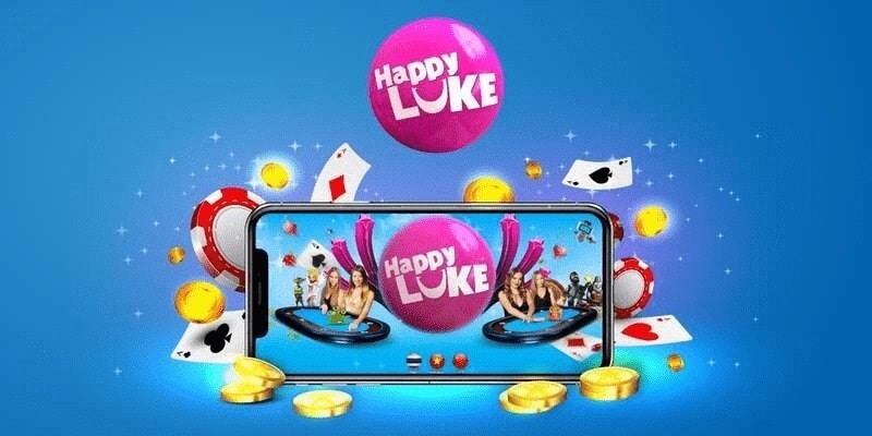 Happy Luke - Nhà cái uy tín đón đầu xu hướng tặng tiền lên tới 10.480.000 