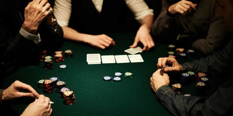 Poker online là game bài ăn khách tại các nhà cái lớn trong đó có New88