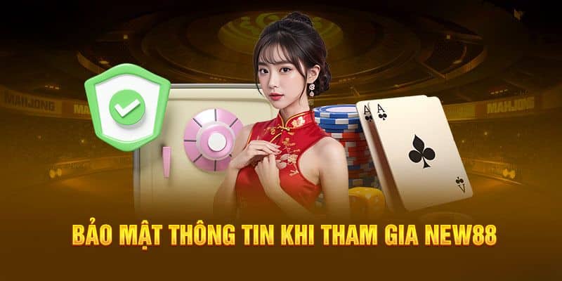 Quy tắc thu thập thông tin dữ liệu thành viên tại New88