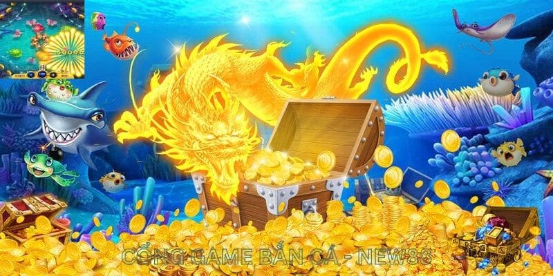 Sơ lược cổng game bắn cá New88 dành cho bạn mới