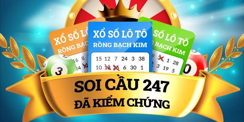 Các dịch vụ soi cầu đang có mặt tại trang web SoiCau247