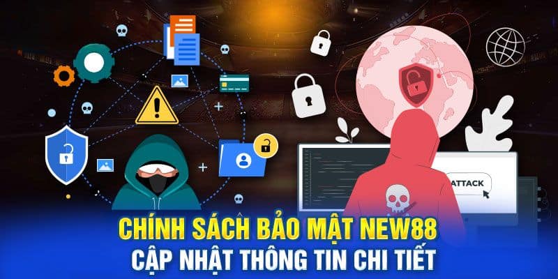 Thông tin chung giới thiệu về chính sách bảo mật New88