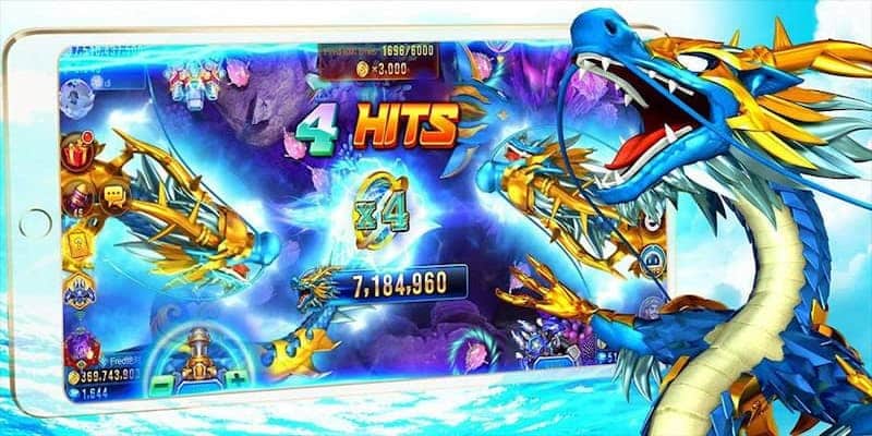 Tips săn cá trong game bắn cá Long Vương