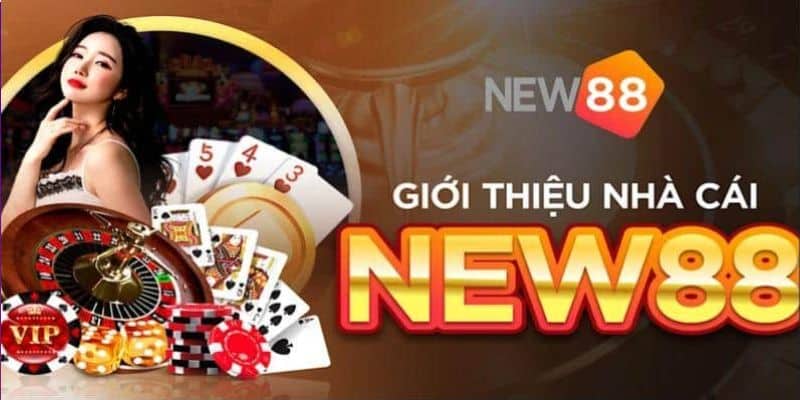 Tổng quan về thiên đường giải trí New88