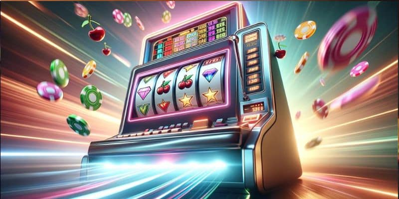 Tham gia slot game thú vị, hấp dẫn