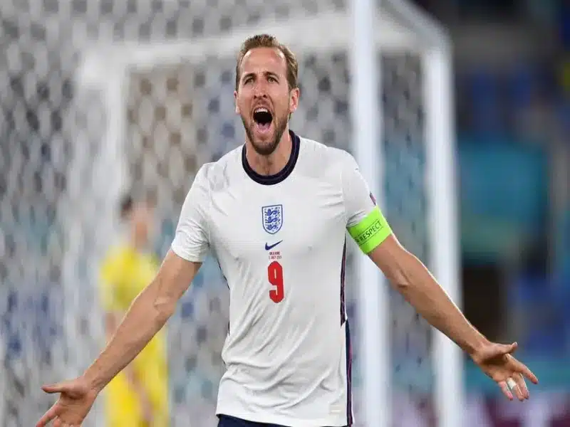 Harry Kane là một trong số cầu thủ hàng đầu thế giới hiện nay