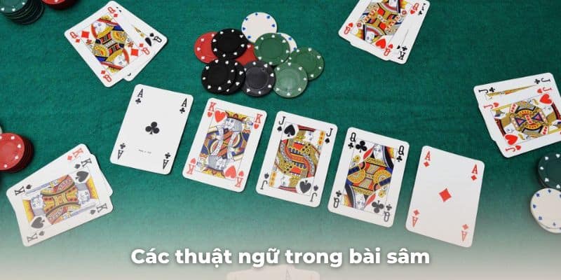 Các thuật ngữ trong bài sâm mà anh em nhất định phải biết